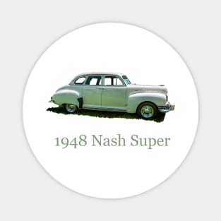 1948 Nash Magnet